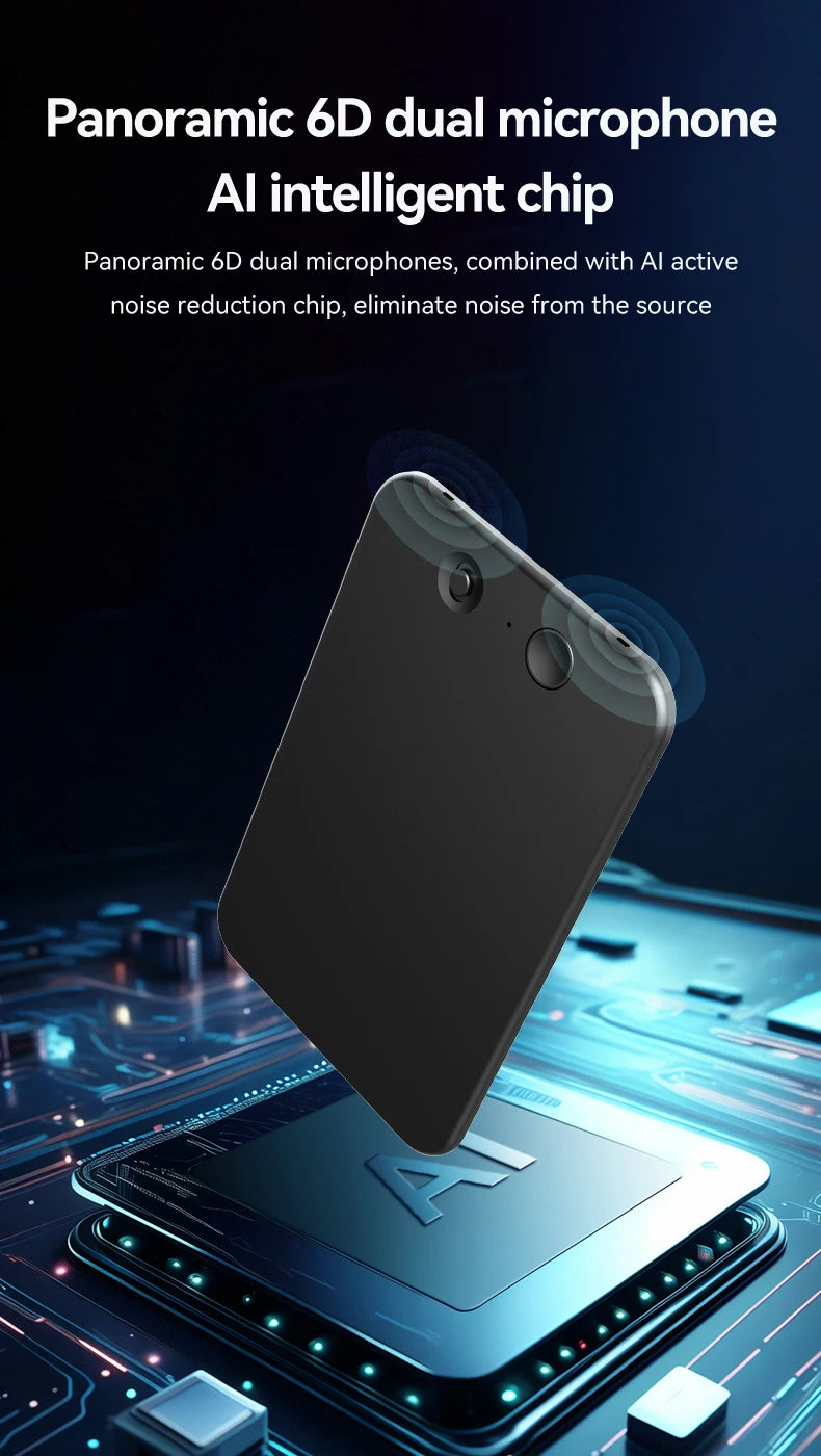 AI Powered ChatGPT-4 Smart Voice Recorder | Phone Call Recording, Transcription, Summarization & 58-Language Translator Wasi Zone